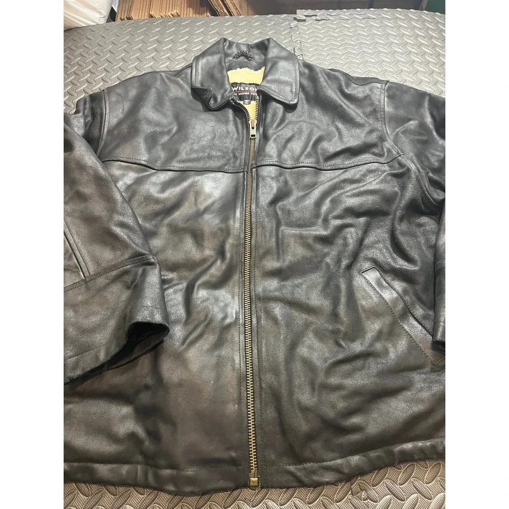 Wilsons Leather good wilsons